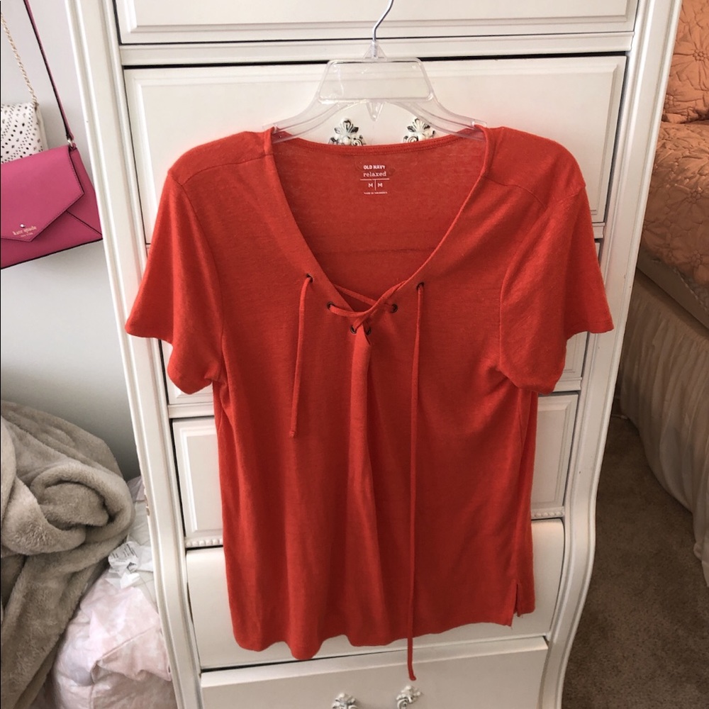 old navy top!!only worn once